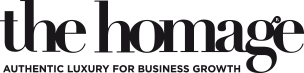 the homage authentic luxury for business growth